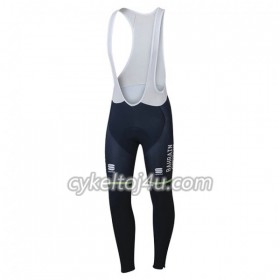 Bib Cykelbukser 2018 Bahrain-Merida N001